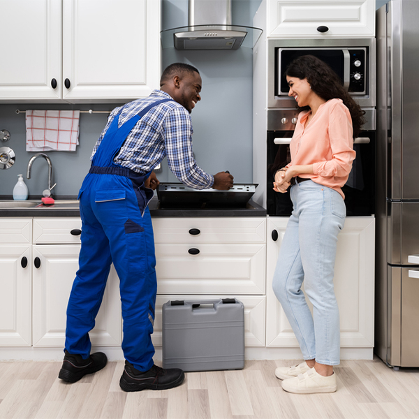 is it more cost-effective to repair my cooktop or should i consider purchasing a new one in Dumont